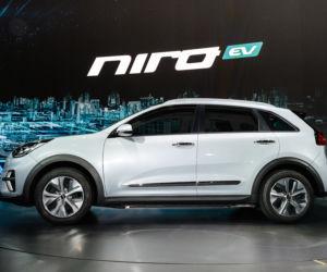 Kia Niro EV - elektryczny crossover