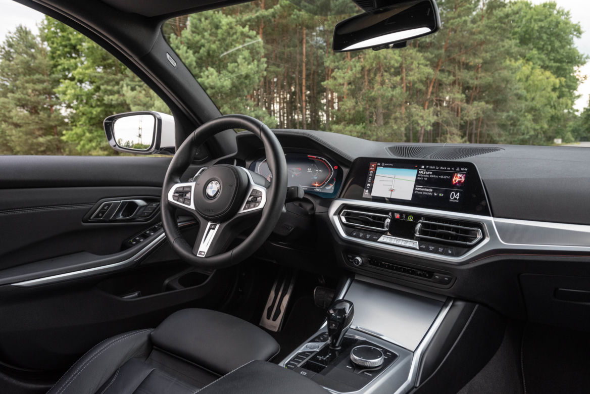 BMW 320d XDrive (G20)