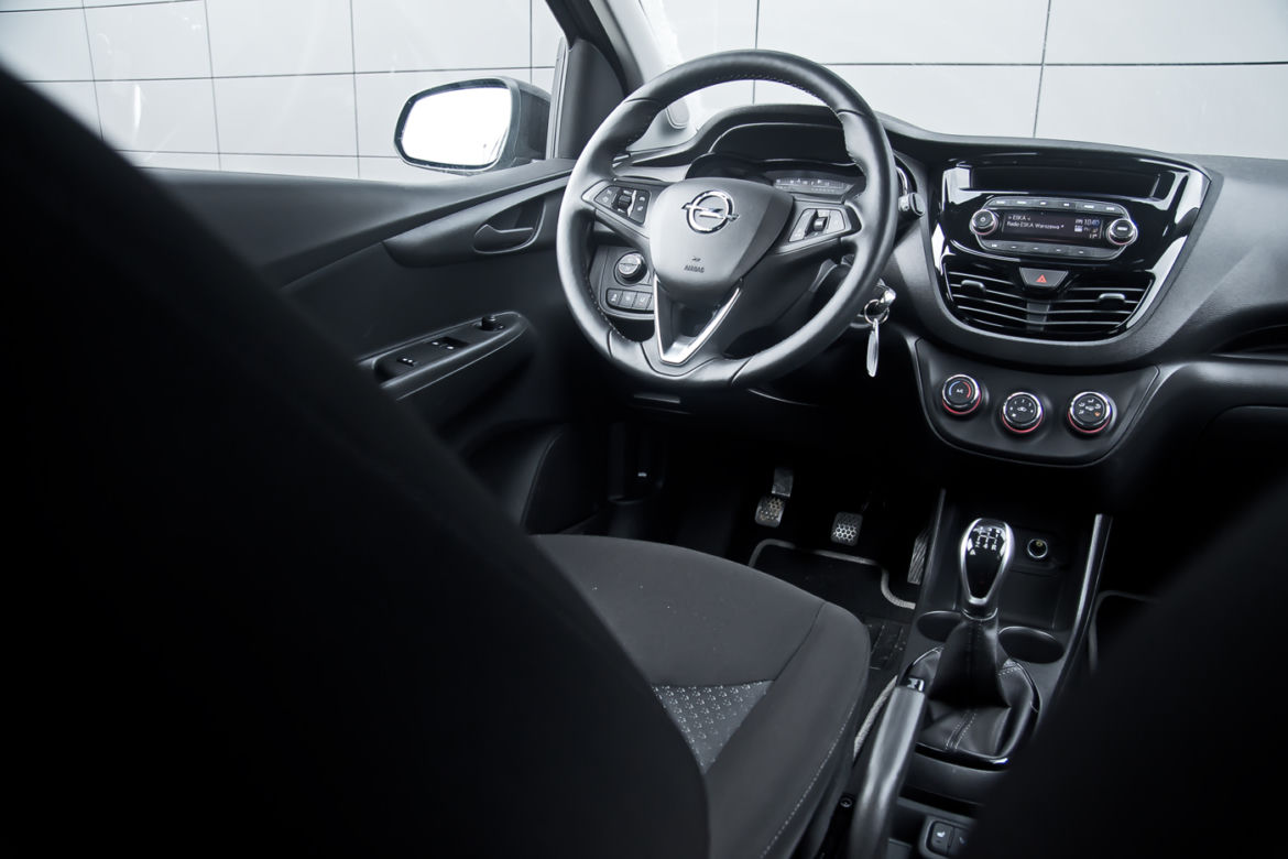 Opel Karl 1.0 Cosmo