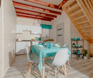 Molo Resort Niechorze - tak wyglądają nowe domki nad morzem