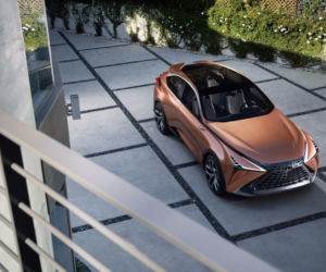 Lexus LF-1 Limitless