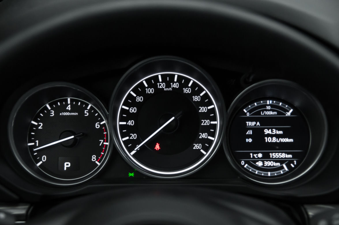 Mazda CX-5 2.5 Sky-G 194 KM AT AWD SkyPASSION