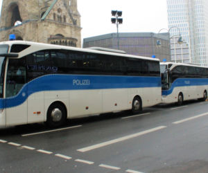 Rocznica zamachu terrorystycznego w Berlinie