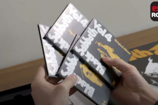 Co tam w środku gra? Black Sabbath - Vol.4 - Revisited (UNBOXING)