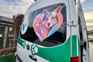 To pierwsza taka karetka w Polsce! Niezastąpiona, gdy liczą się minuty