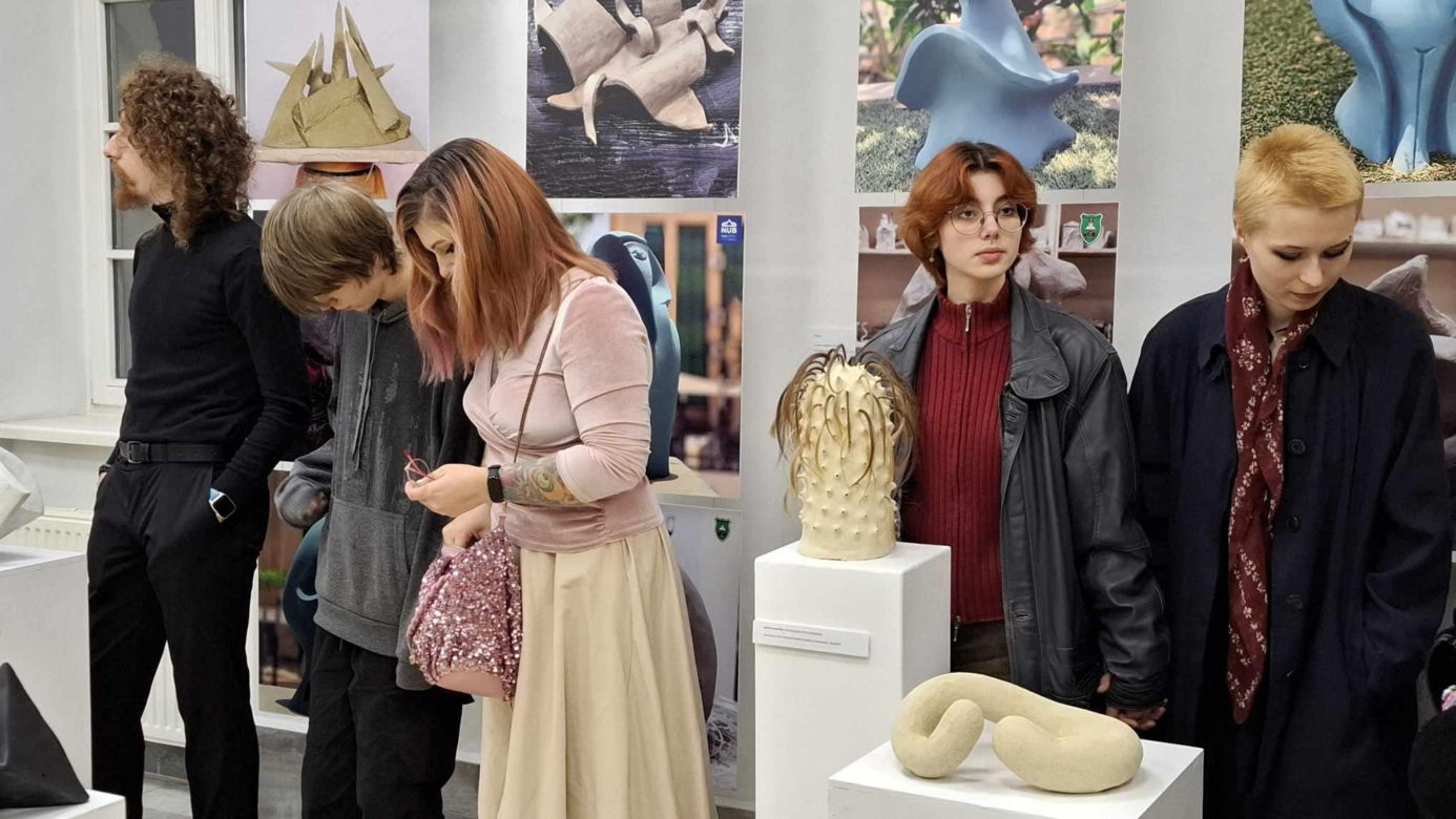 Touch-See-Feel w Centrum Kultury i Sztuki w Kaliszu 