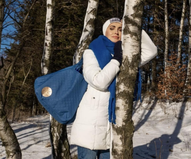 Mąż Agnieszki Maciąg pokazał, jak kochała święta! "Nie potrafię powstrzymać łez"