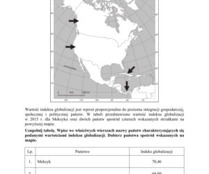 Matura 2019 geografia rozszerzona. ARKUSZE I ODPOWIEDZI