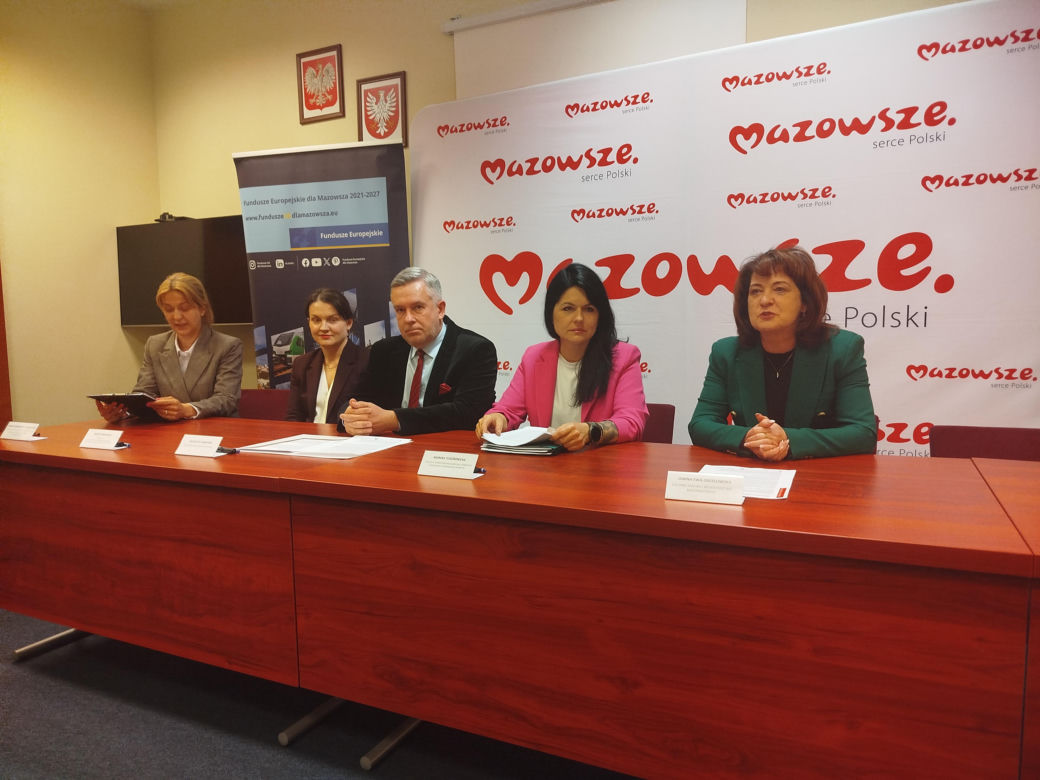 Ekologia i zdrowie ze wsparciem unijnym. Kolejne inwestycje w regionie siedleckim z dofinansowaniem z funduszy unijnych