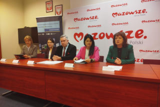 Cztery kolejne inwestycje w regionie siedleckim zostaną dofinansowane z programu Fundusze Europejskie dla Mazowsza