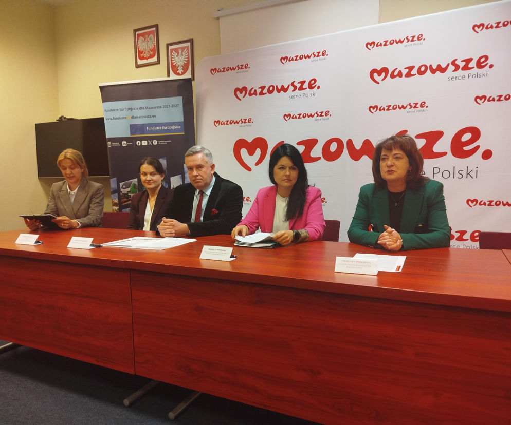 Ekologia i zdrowie ze wsparciem unijnym. Kolejne inwestycje w regionie siedleckim z dofinansowaniem z funduszy unijnych