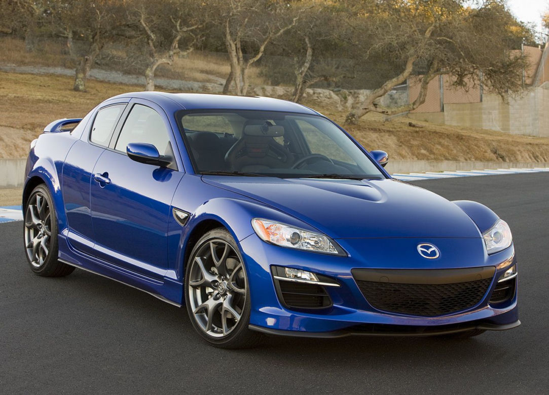 Mazda RX-8
