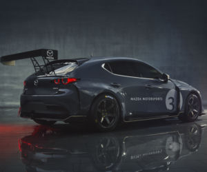 Mazda 3 TCR