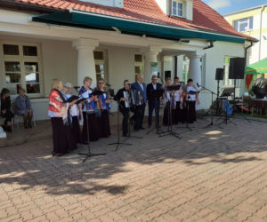Fotorelacja z wydarzenia Wiosna na polu i w ogrodzie w Siedlcach w 2022 roku