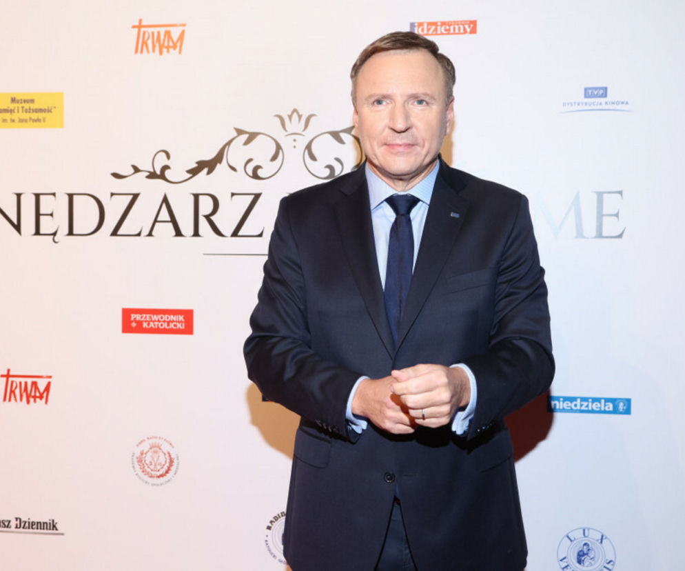 Premiera filmu Nędzarz i madame
