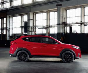 Hyundai Tucson N Line