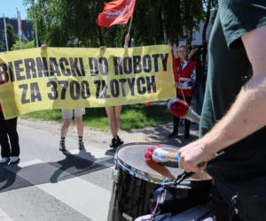 Pracownicy Dino mają dość! Trzy dni protestu i mocne zarzuty wobec firm