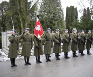 Państwowy pogrzeb Edwarda Linde-Lubaszenki