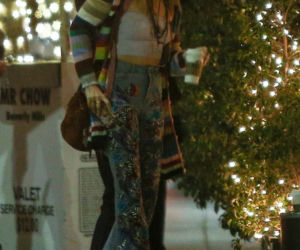 Paris Jackson na urodzinach