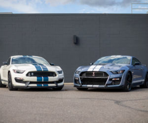 Ford Mustang Shelby GT500 Heritage Edition