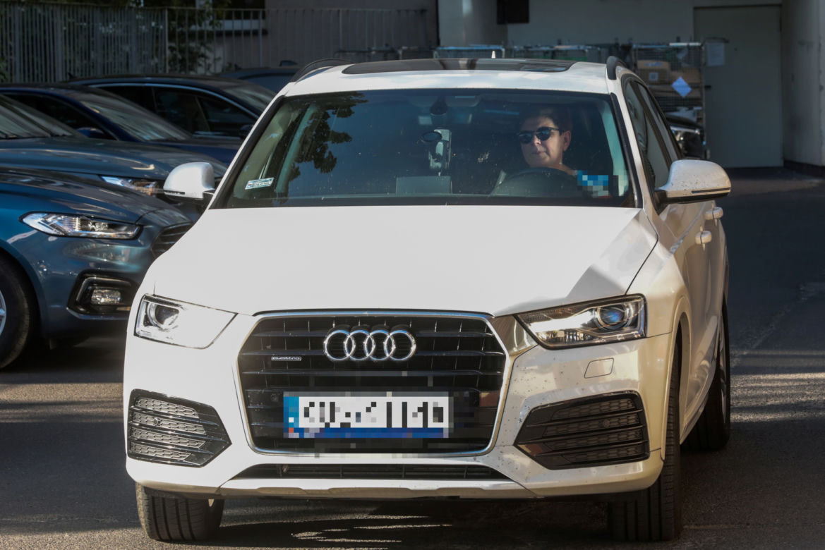 Wypadek Beaty Szydło na autostradzie A4 pod Wrocławiem