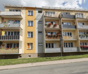 Wybuch gazu poparzył Martynkę