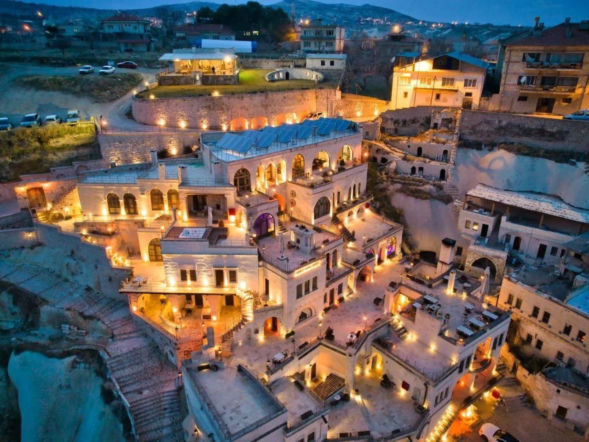 Kapadocja