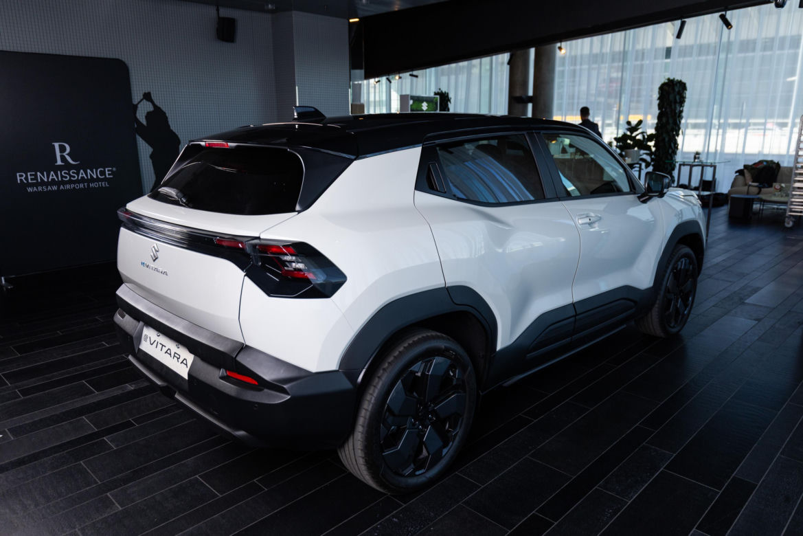 Suzuki eVitara