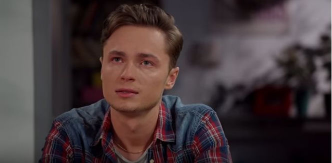Pierwsza miłość, Krystian (Patryk Pniewski)