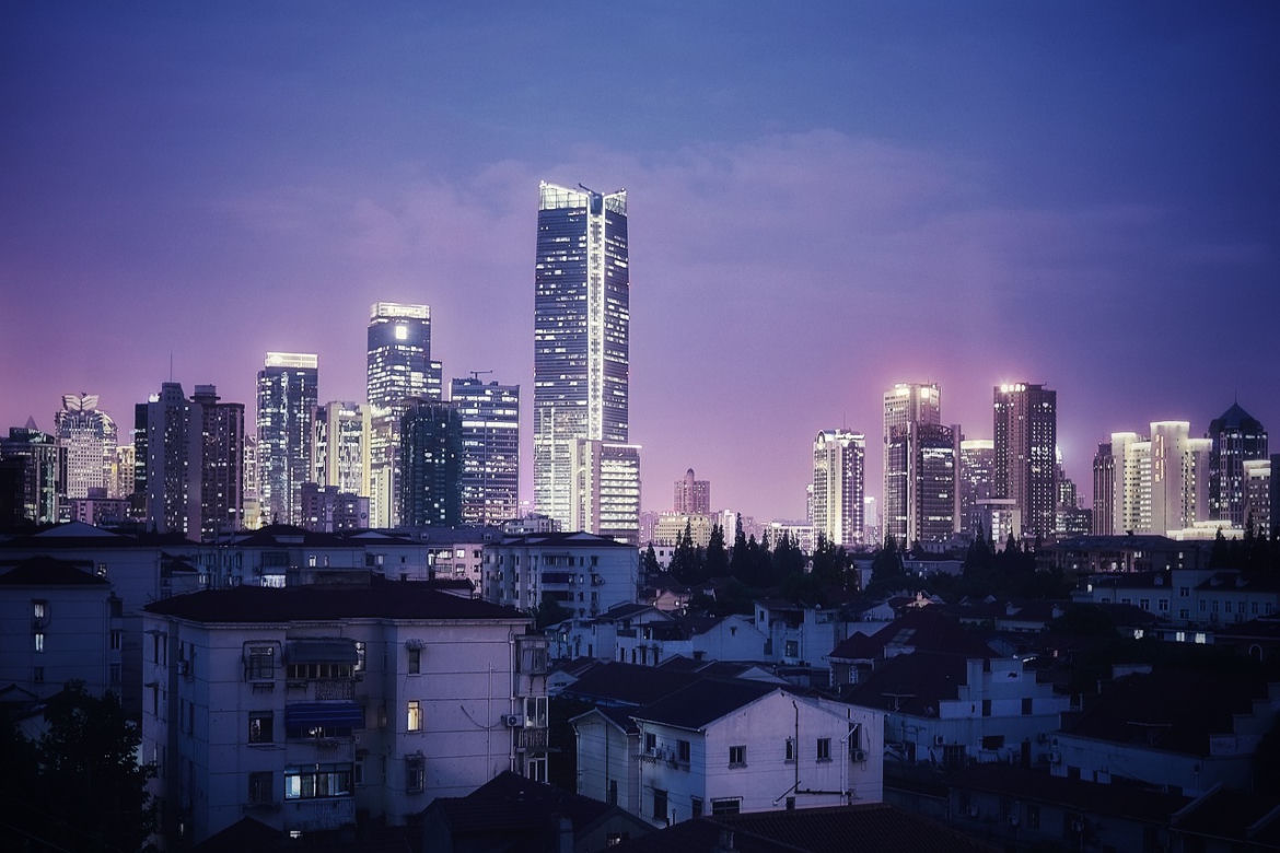 9. Szanghaj – 127 tysięcy