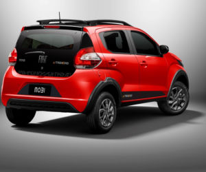 Fiat Mobi 2021