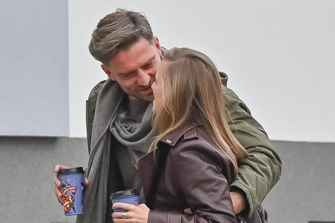 Agnieszka Kaczorowska kwitnie w miłości