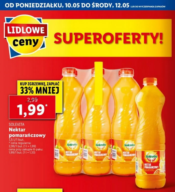 Super promocje w Lidlu