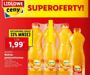 Super promocje w Lidlu