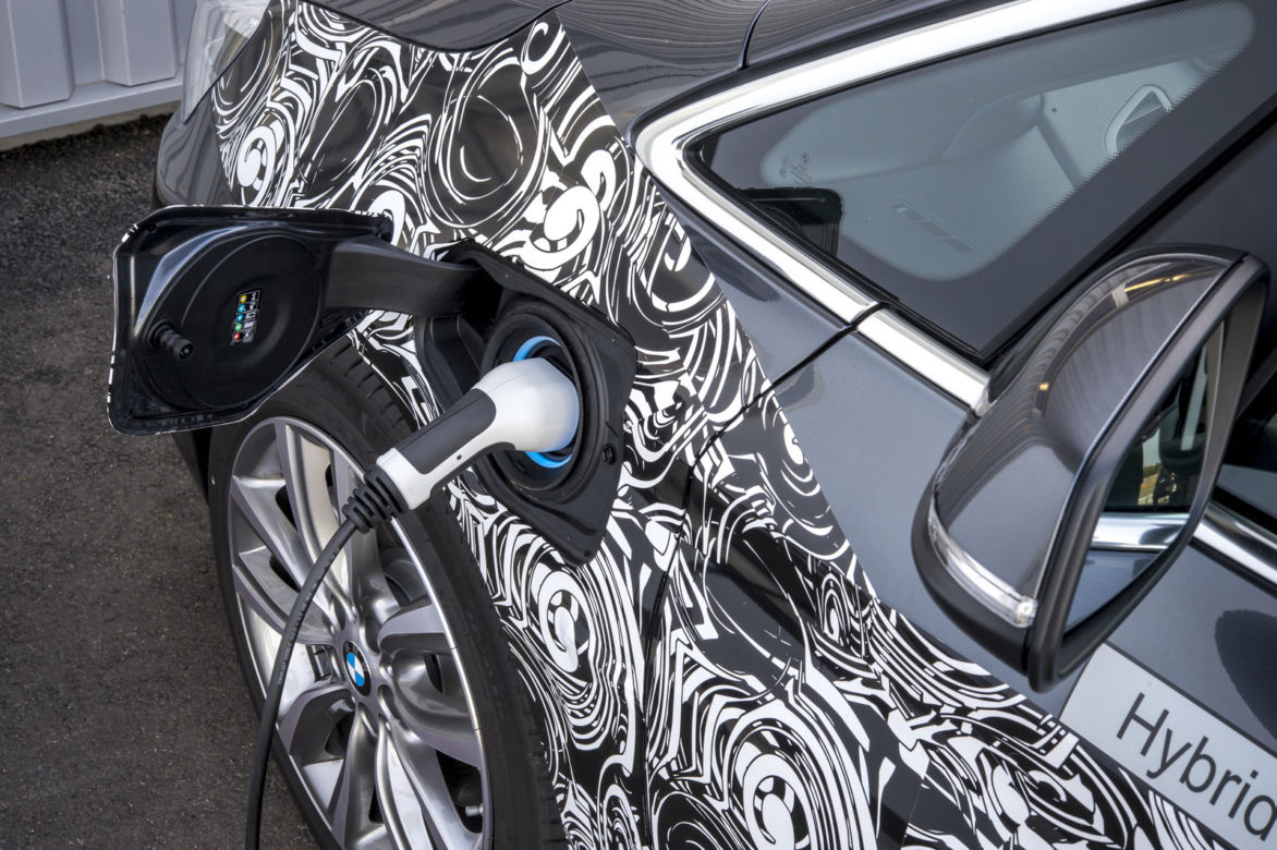 BMW Serii 2 Active Tourer PHEV