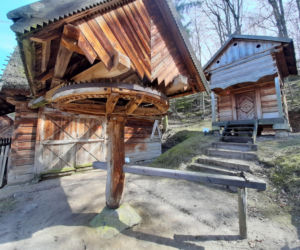 Skansen Kurpiowski w Nowogrodzie pod Łomżą