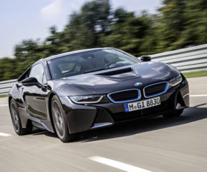 BMW i8 7