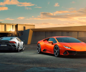 Lamborghini Huracan Evo 