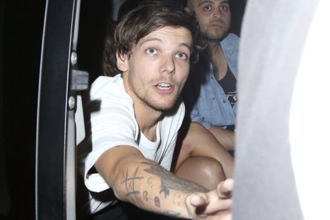 Louis Tomlinson