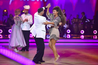 Ale sceny w Tańcu z Gwiazdami! Diwa wyskoczyła z butów i ruszyła na parkiet! 