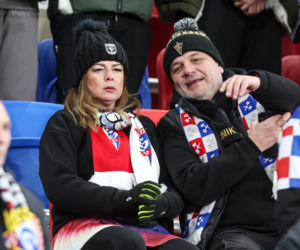 Górnik Zabrze - Wisła Płock, zdjęcia kibiców z meczu PKO BP Ekstraklasy