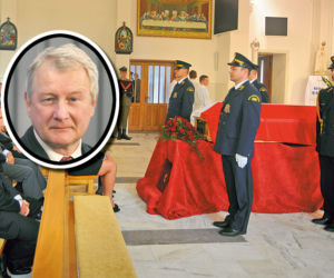 Ostatnia droga posła