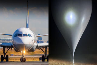 Lotnisko zamknięte! Natychmiastowa decyzja na widok balonów z Białorusi. Atak hybrydowy