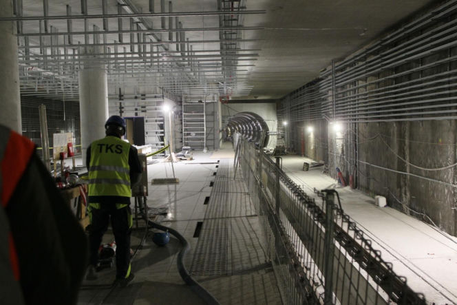 Rozbudowa warszawskiego metra. Trzy nowe stacje już w tym roku?