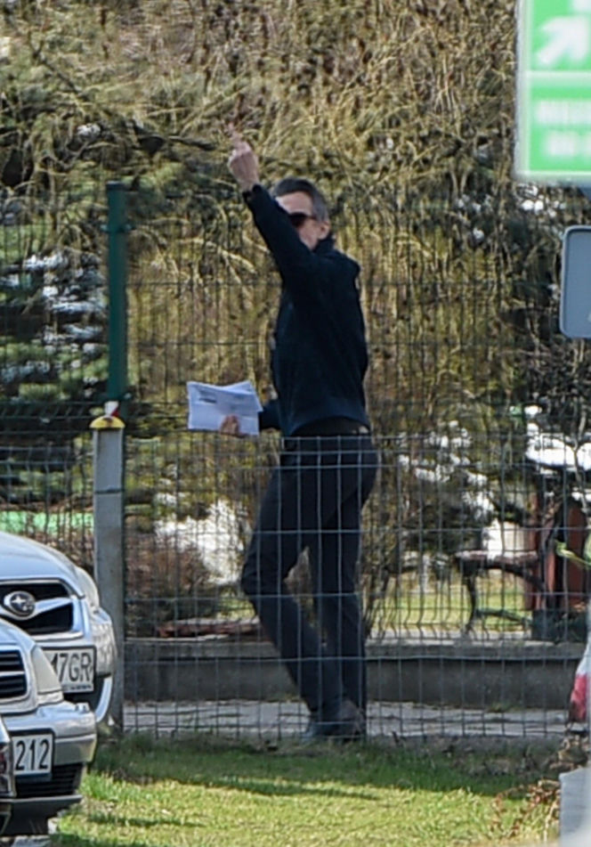 Żona rozwiodła się z Michałem Czerneckim