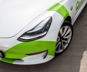 Tesla Model 3 Long Range Dual Motor