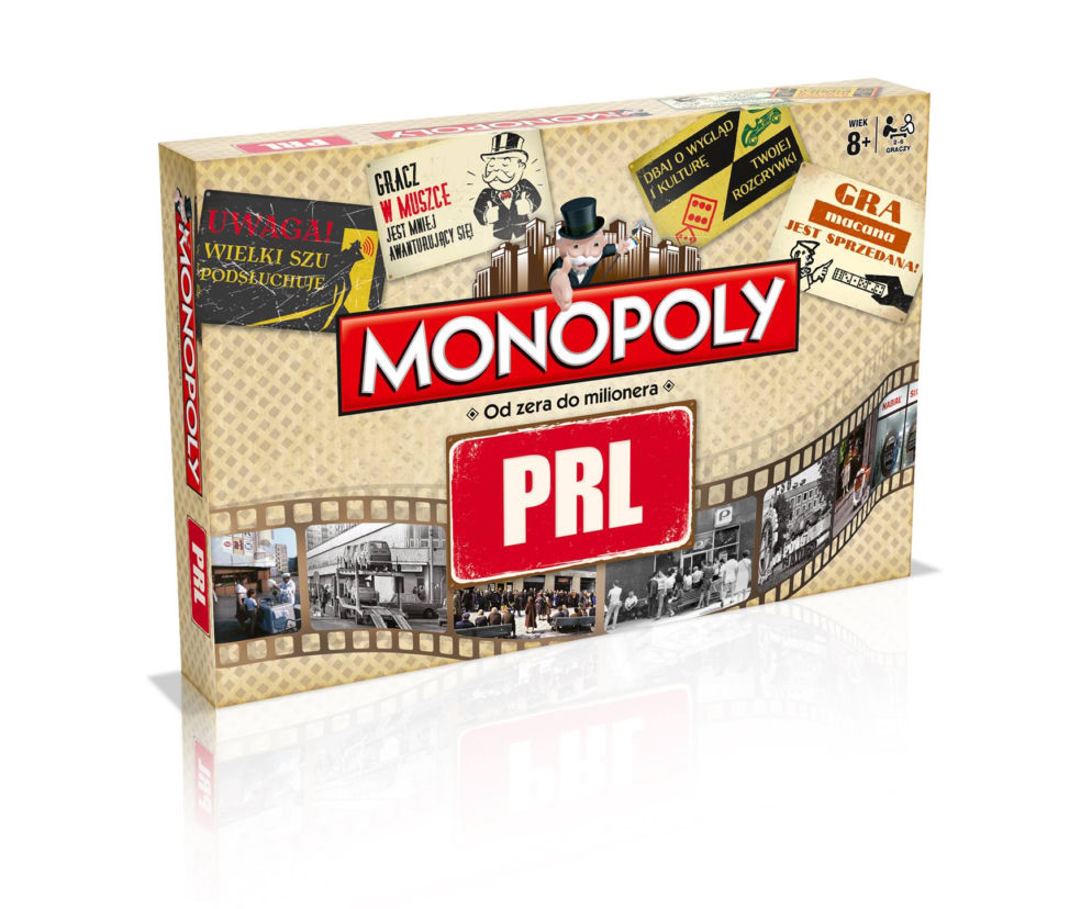 Monopoly PRL