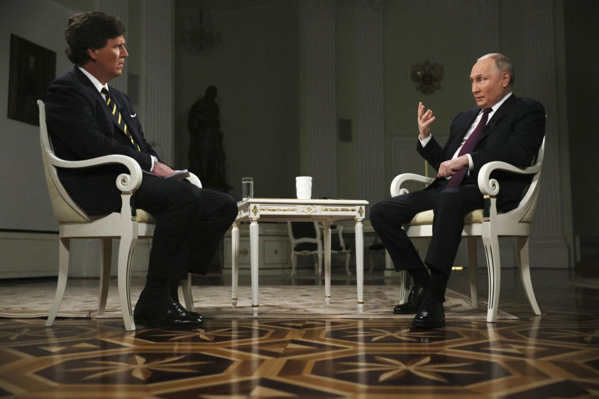 Sikorski bezlitosny dla Putina po słowach o Polsce!