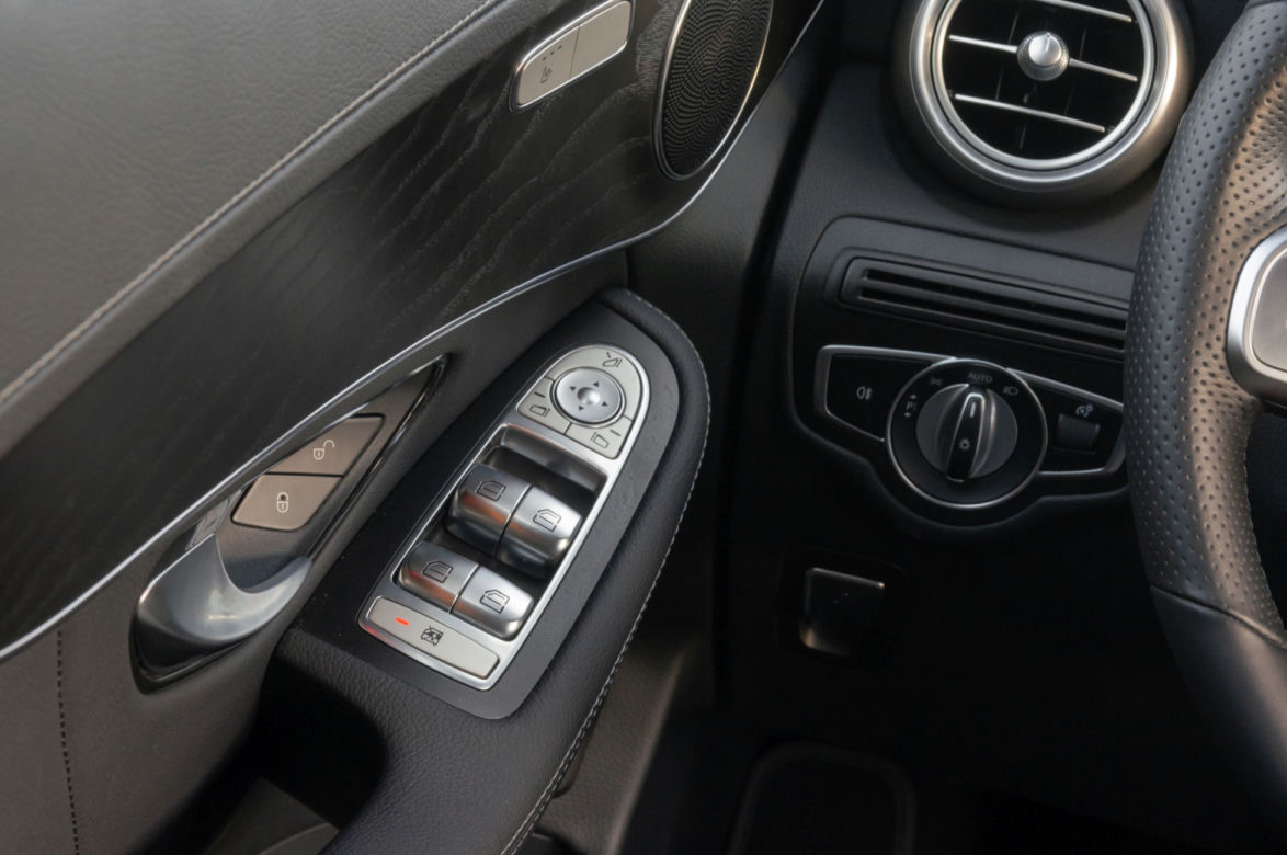 Mercedes-Benz GLC 200 4MATIC