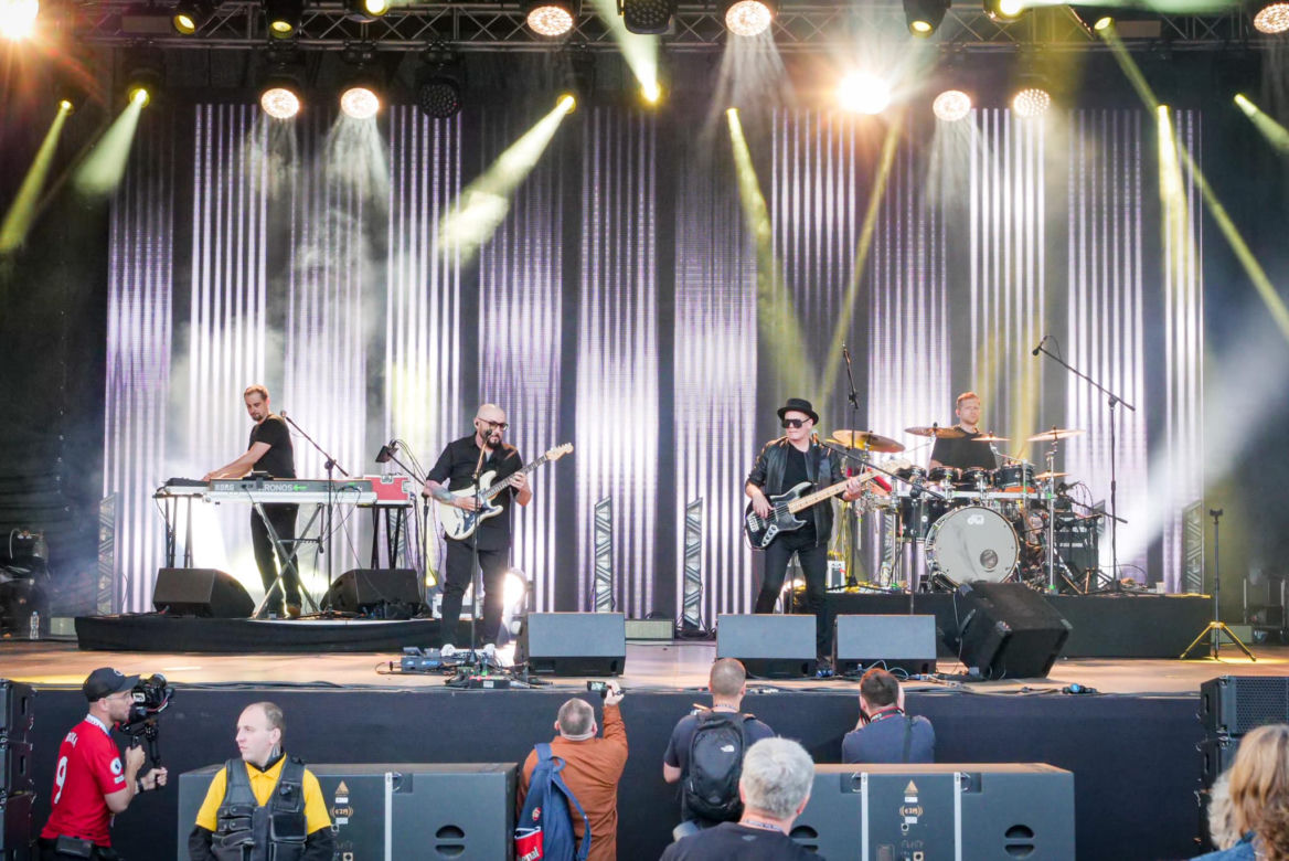 Ostatni dzień Sosnowiec Fun Festival: Gorący finał wielkiej imprezy w Sosnowcu